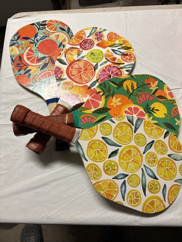 Pickleball paddle set - pickleball, 4